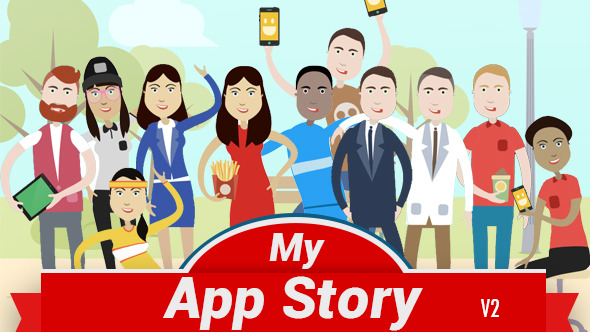 My App Story
