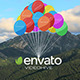 My Balloon My Logo - VideoHive Item for Sale