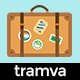 Tramva - Travel Coming Soon Template - ThemeForest Item for Sale