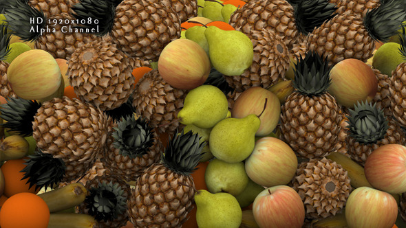 Rain Fruits Transition alt