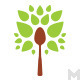 Eco Food Logo - GraphicRiver Item for Sale