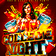 College Night Flyer  - GraphicRiver Item for Sale