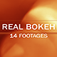 Real Bokeh Light Leak Overlays  - VideoHive Item for Sale
