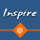 Inspire - Responsive Magento Theme - ThemeForest Item for Sale