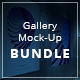 Gallery Poster Mock-Up Bundle - GraphicRiver Item for Sale