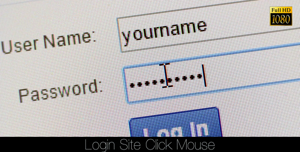 Login Site