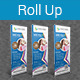 Multipurpose Business Roll-Up Banner Vol-21 - GraphicRiver Item for Sale