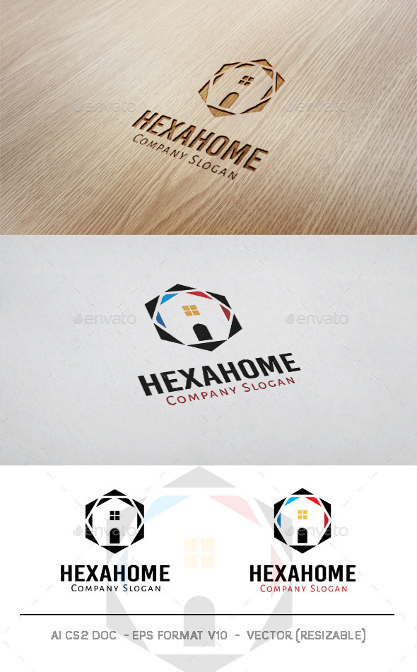 Hexa Home Logo