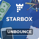 StarBox - Startup Unbounce Landing Page Template - ThemeForest Item for Sale