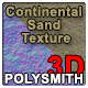 Seamless Continental Sand Texture - 3DOcean Item for Sale