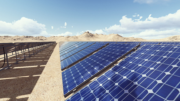 Solar Power Plant V1 alt