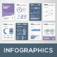 Infographic Brochure Vector Elements Kit 6 - GraphicRiver Item for Sale
