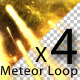 Meteor Loop Source - VideoHive Item for Sale