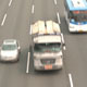 Traffic on a Road - VideoHive Item for Sale
