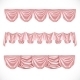 Pink Curtains - GraphicRiver Item for Sale