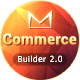 Commerce Responsive Email + Template Builder Acces - ThemeForest Item for Sale
