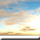 Sunset Desert 3 - 3DOcean Item for Sale
