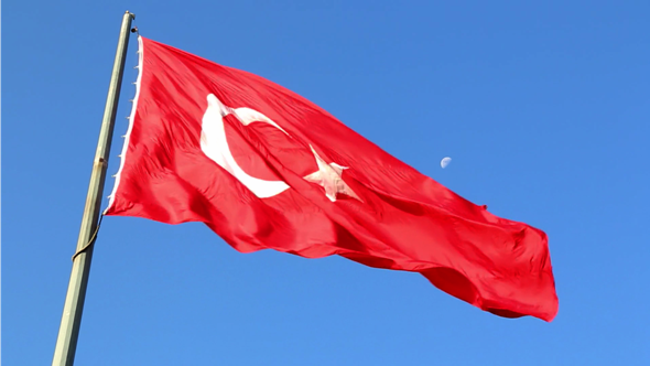 Turkish Flag