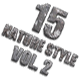 15 Nature Style Vol. 2 - GraphicRiver Item for Sale