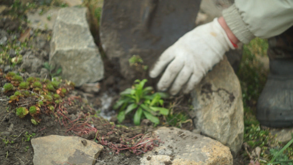 Man Digging 02