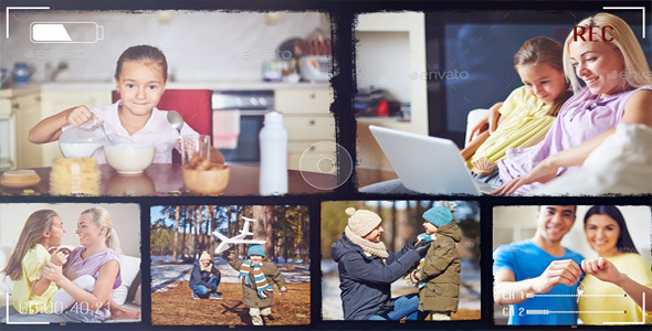 Viewfinder Frame Vintage alt