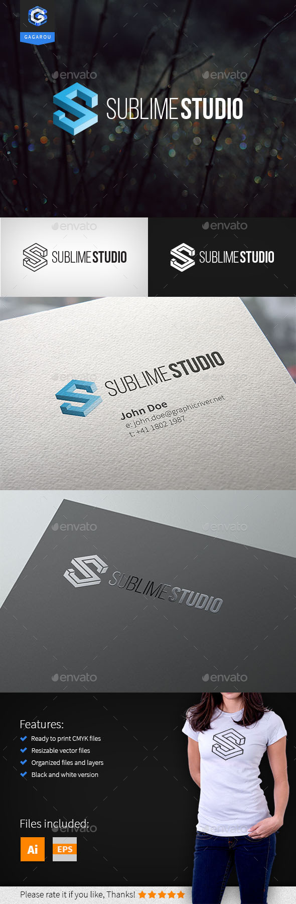 Sublime Studio