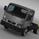 Nissan NT400 Cabstar 2014 Chassi - 3DOcean Item for Sale