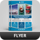 Corporate Flyer Template Vol 49 - GraphicRiver Item for Sale