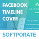 Softporate - Facebook Timeline Cover - GraphicRiver Item for Sale