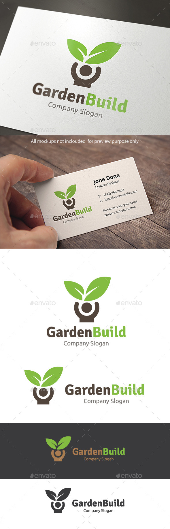 Garden Build