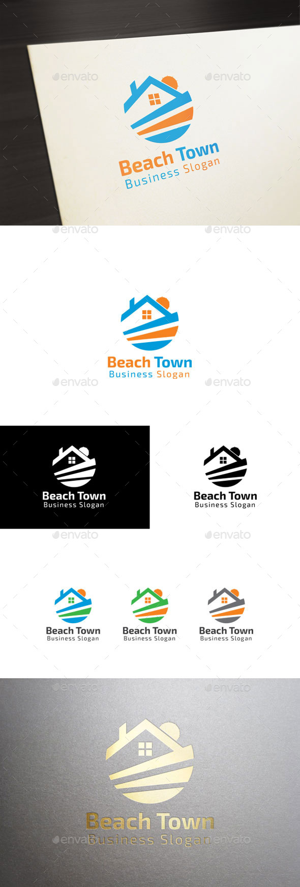 Beach Town