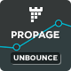 ProPage - Multipurpose Unbounce Template - ThemeForest Item for Sale