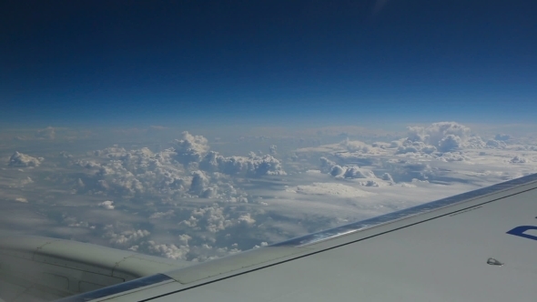 Aerial Cloudscape