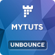 MyTuts - Education Unbounce Template - ThemeForest Item for Sale