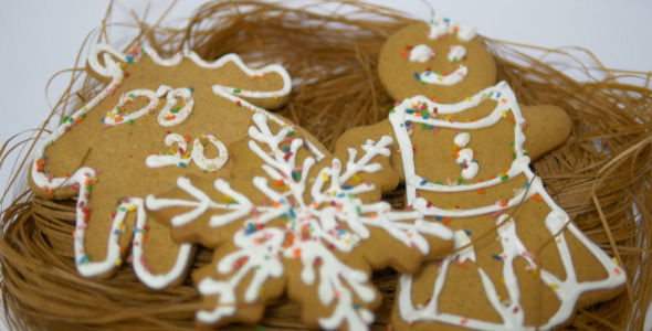 Gingerbread and Cookies 4