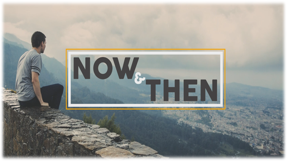 Now And Then - Photo Slideshow