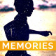 Memories - Clean Slideshow - VideoHive Item for Sale