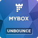 MyBox - Agnecy Unbounce Landing Page Template - ThemeForest Item for Sale