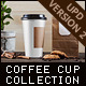 Coffee Collection Branding Mock-Up's - GraphicRiver Item for Sale