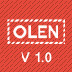 OLEN - Multipurpose Corporate PSD Template - ThemeForest Item for Sale