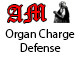 Organ Charge Defense