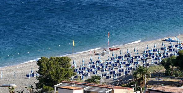 Beach, Sicilia, Italy alt