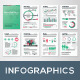 Infographic Brochure Vector Elements Kit 8 - GraphicRiver Item for Sale