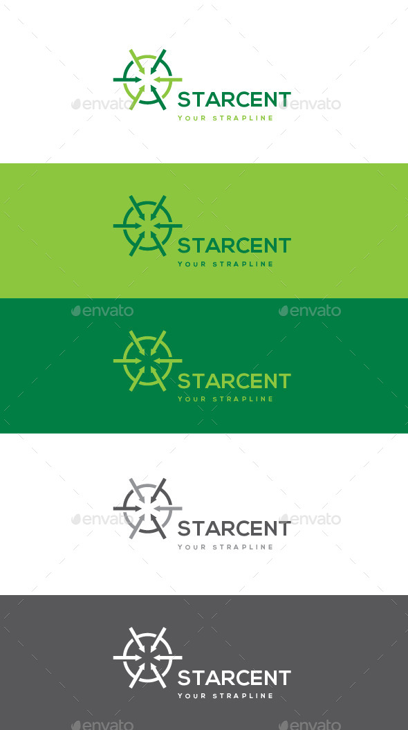 Starcent Logo