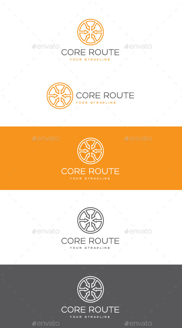 Core Route Logo
