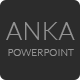 Anka Professional Powerpoint Template - GraphicRiver Item for Sale