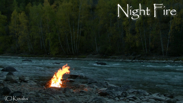 Night  Fire