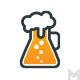Beer Lab Logo - GraphicRiver Item for Sale