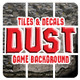 Dust Tiles and Decals - GraphicRiver Item for Sale