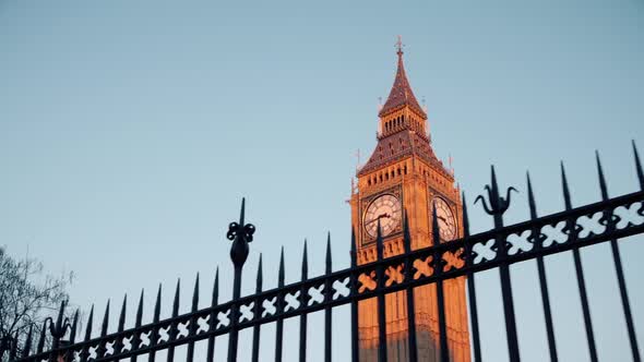 Big Ben London